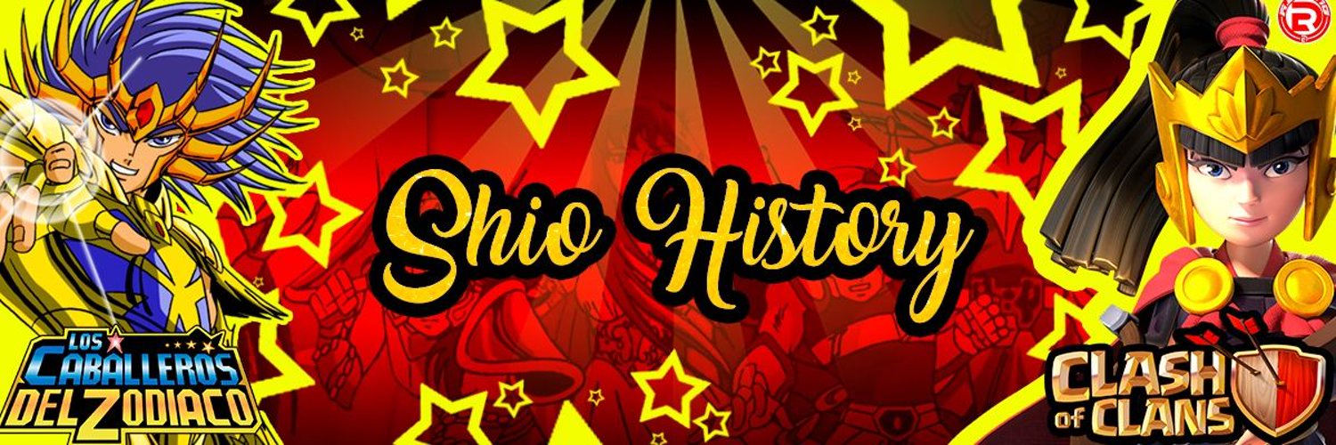 ShioHistory Profile Banner