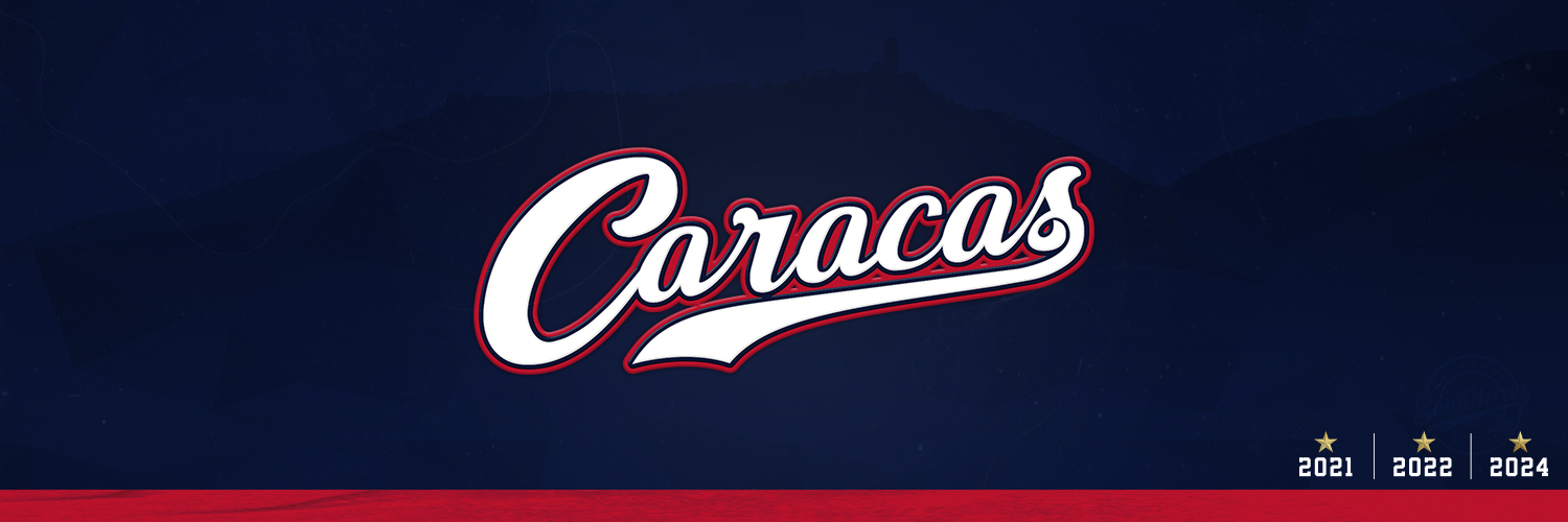 Senadores de Caracas 🏛 banner