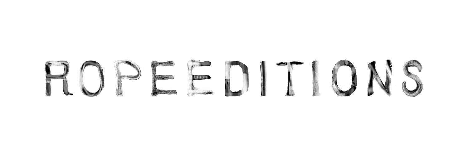 ROPE EDITIONS banner