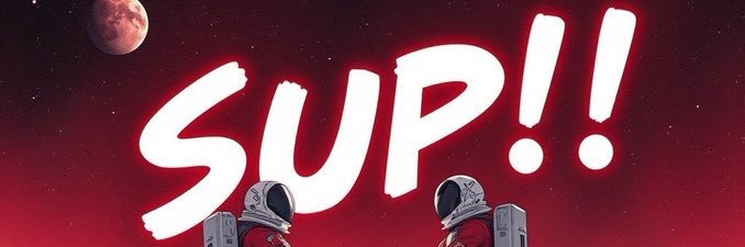 Wa$SUP 😜 Crypto 🏳️‍🌈 banner