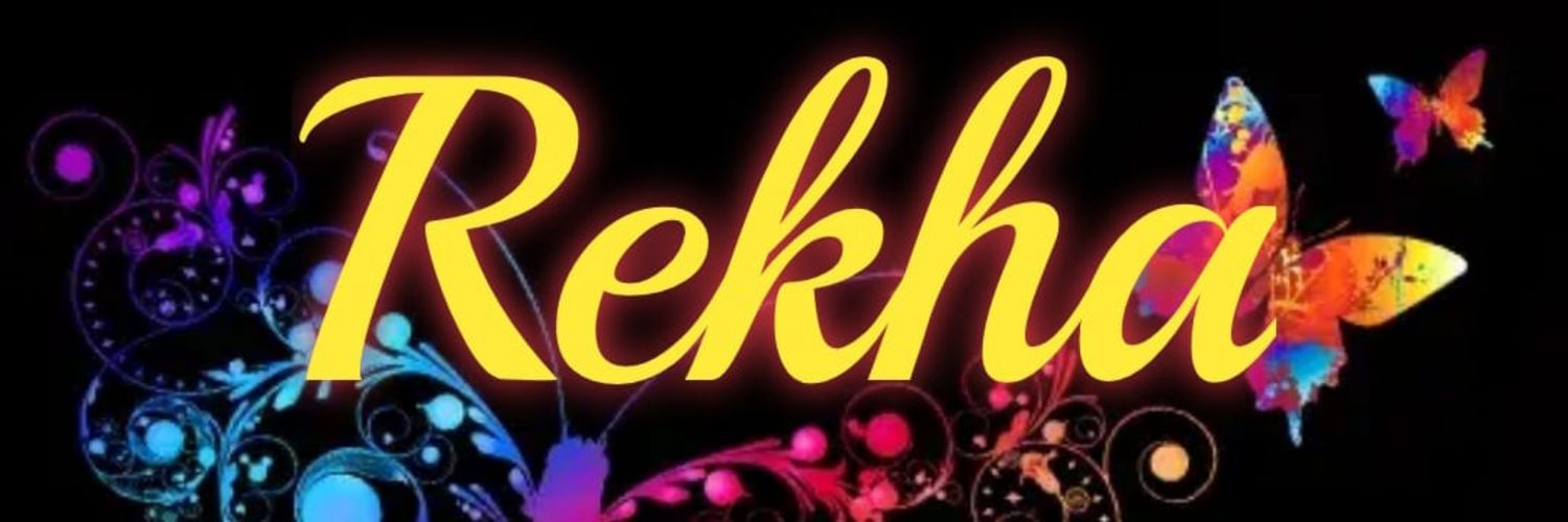 Rekha Sunil Official banner