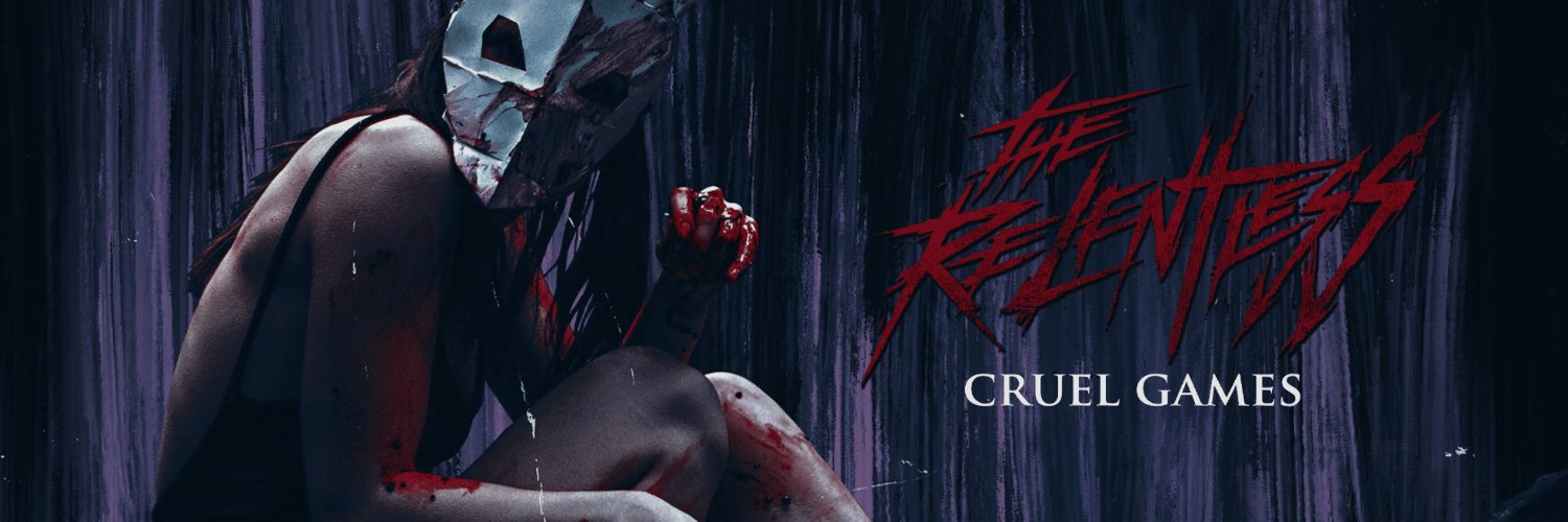 𝐓𝐇𝐄 𝐑𝐄𝐋𝐄𝐍𝐓𝐋𝐄𝐒𝐒. banner