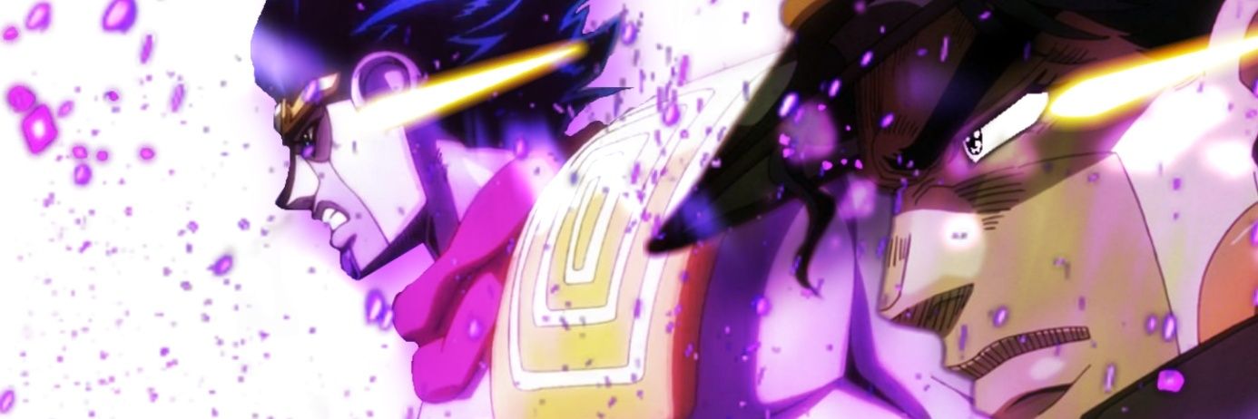 Jotaro Kujo banner