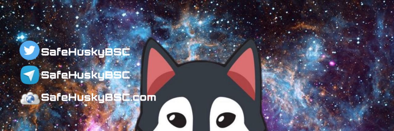 Safe Husky banner