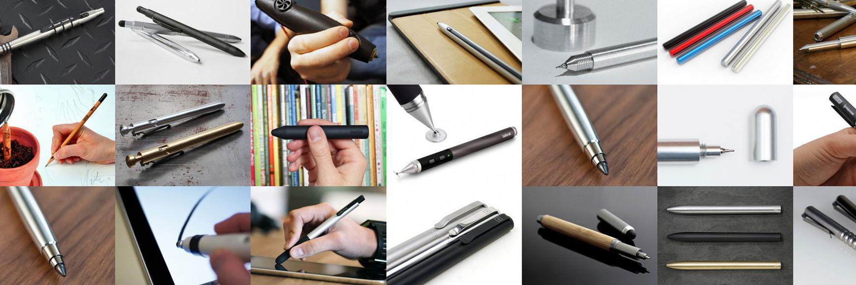 KickstarterPens's profile banner image