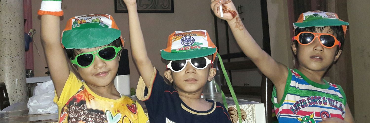 vikasmogha's profile banner image