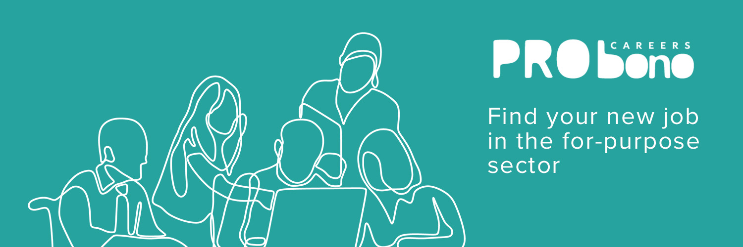 Pro Bono Careers banner