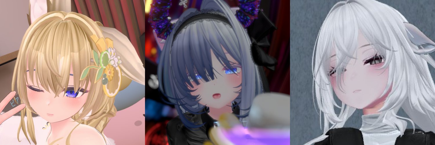 suzugami_VRChat banner