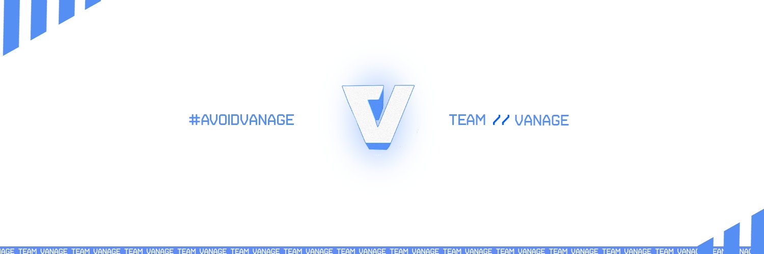 Team Vanage banner