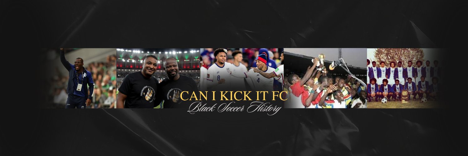 Black Soccer’s 30 for 30 Profile Banner