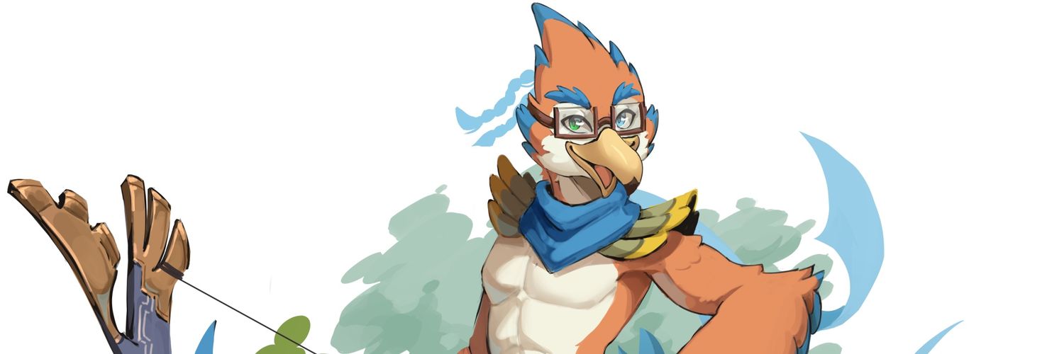 It's a Nikko!!! 🪶 🏹 banner