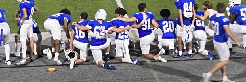 Xavier Mahoney banner