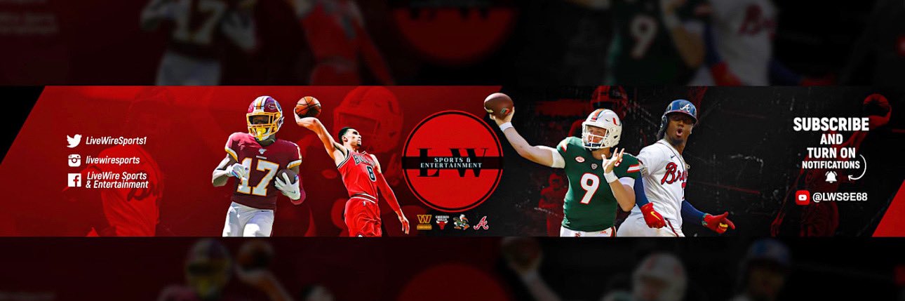 LiveWire Sports Media's banner