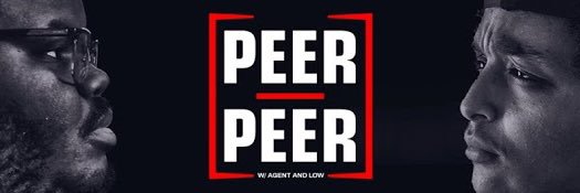 Peer To Peer Podcast banner