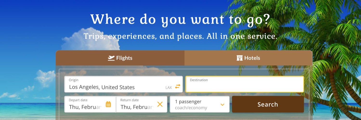 The Travel Access™ banner