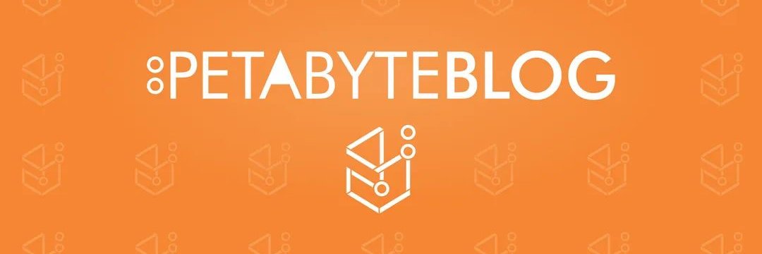 Petabyte Blog banner