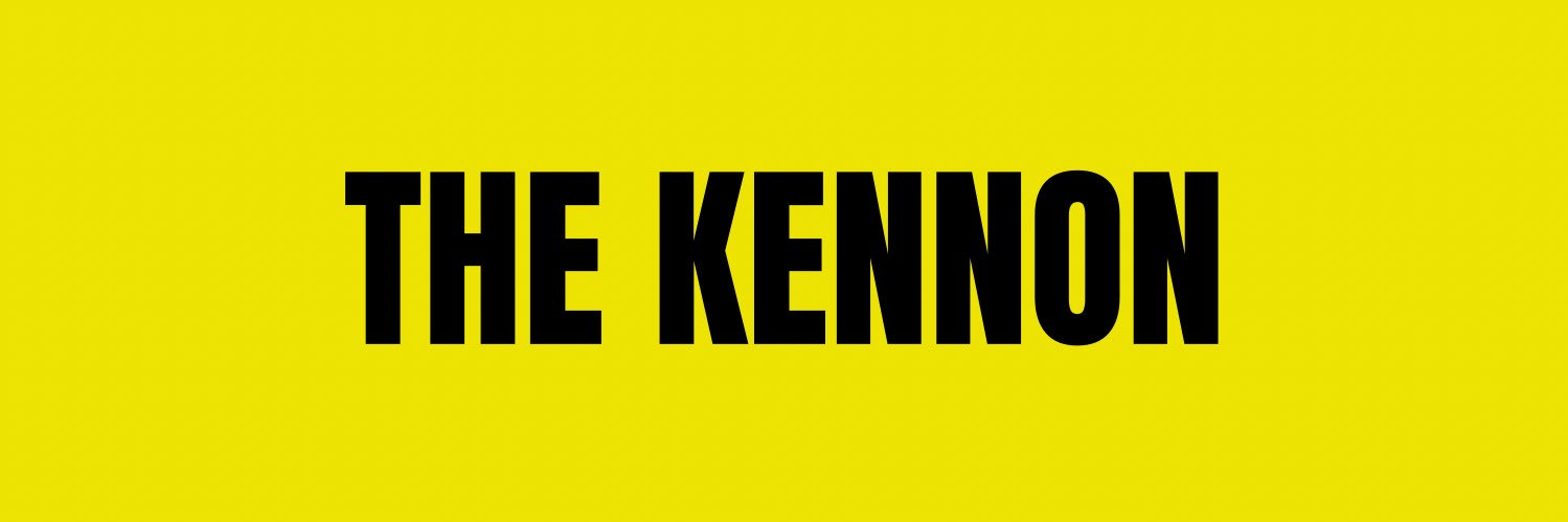 The Kennon banner