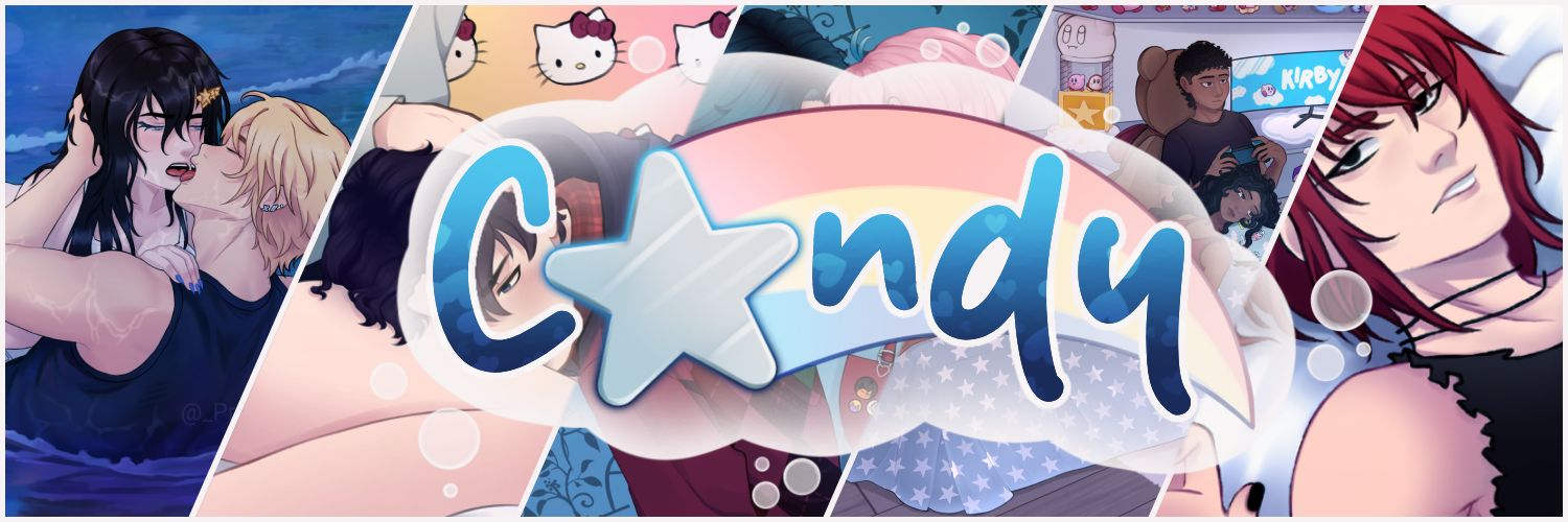 Candy★🩸 (Comms open) banner