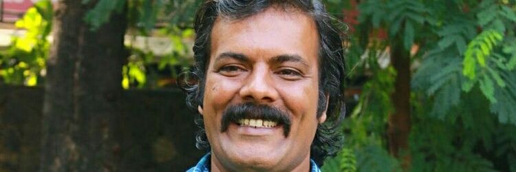 Actor MunishKanth banner