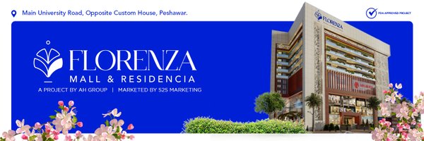Florenza Mall and Residencia Profile Banner