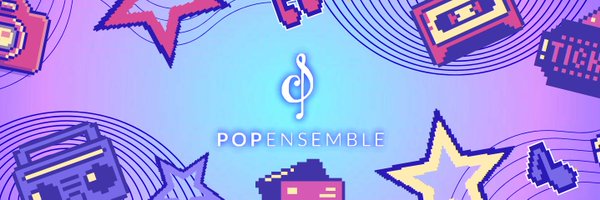 PopEnsembleDLSU Profile Banner