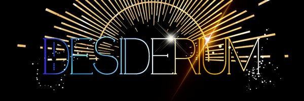 __desiderium__ Profile Banner