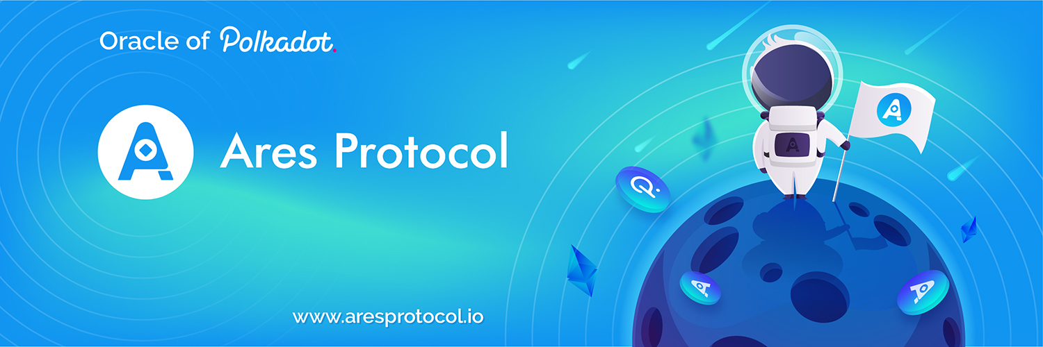 Ares Protocol banner