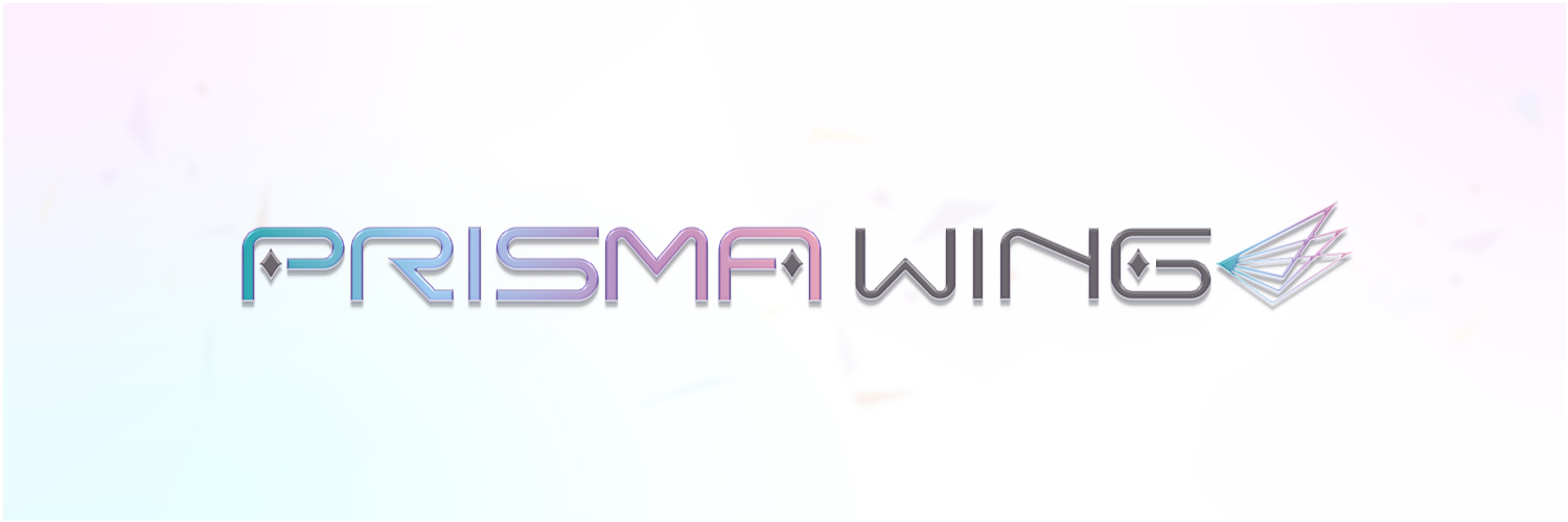 PRISMA WING（プリズマウィング）'s banner