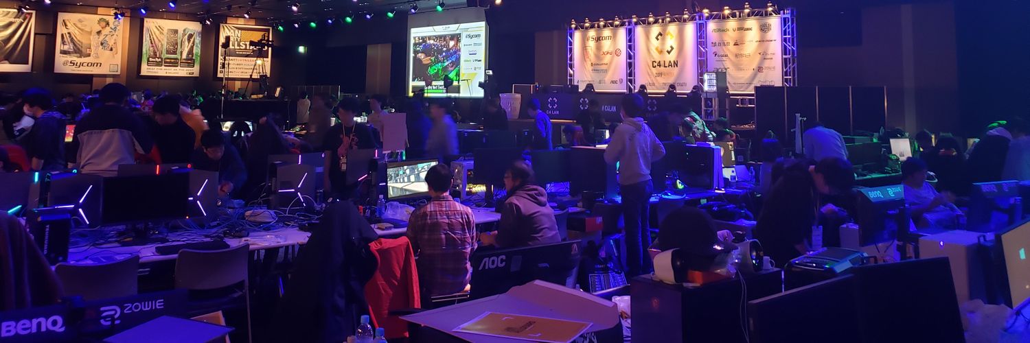 CyACgaming's profile banner image
