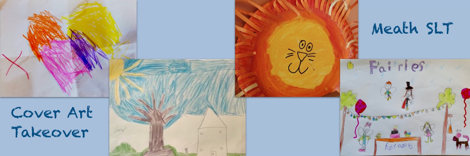 Meath HSE Speech and Language Therapy's banner