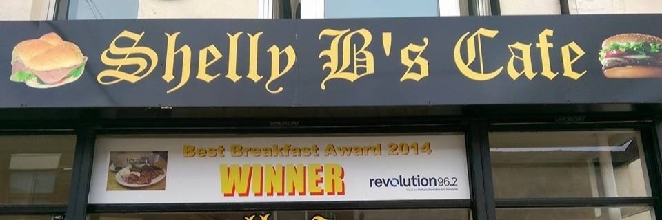 Shelly B's banner