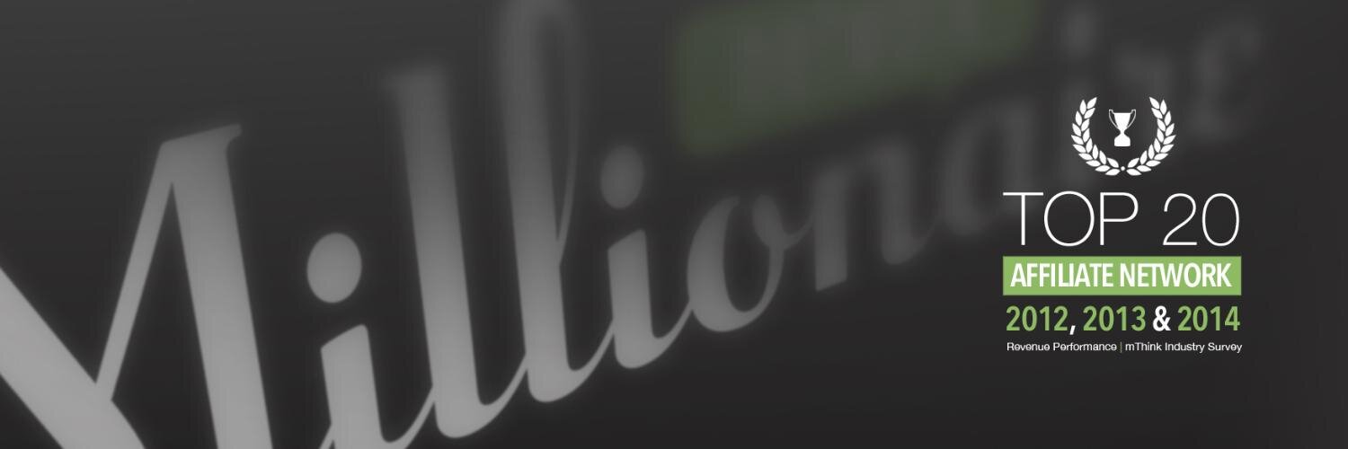 Millionairecom's profile banner image