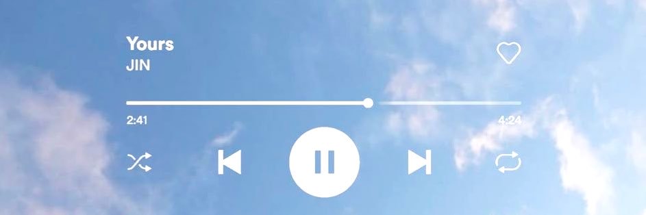 미아 ⁷ (mia) JIN DAY⊙⊝⊜ banner