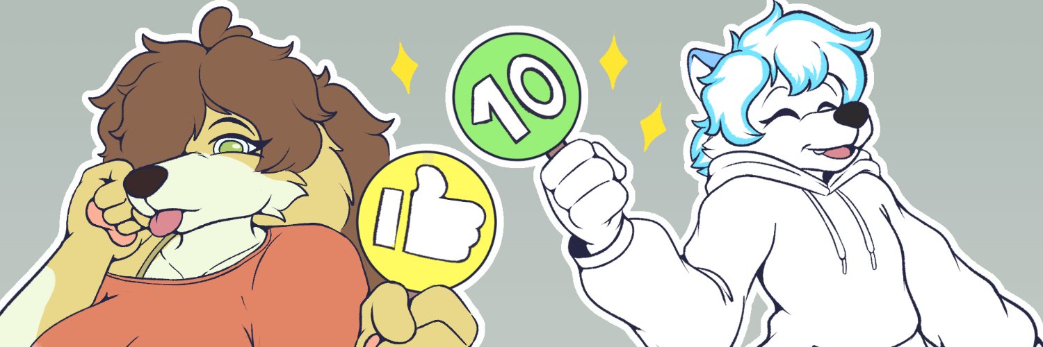 Coldy! ❄️🐺 banner