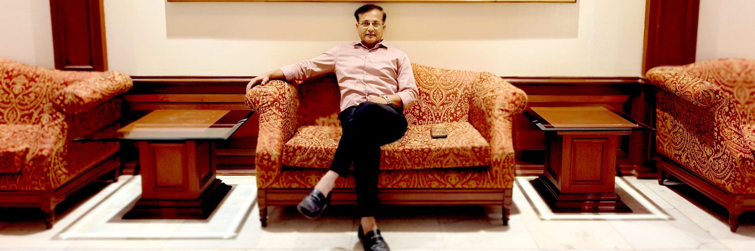 REPORTERBHARAT's profile banner image