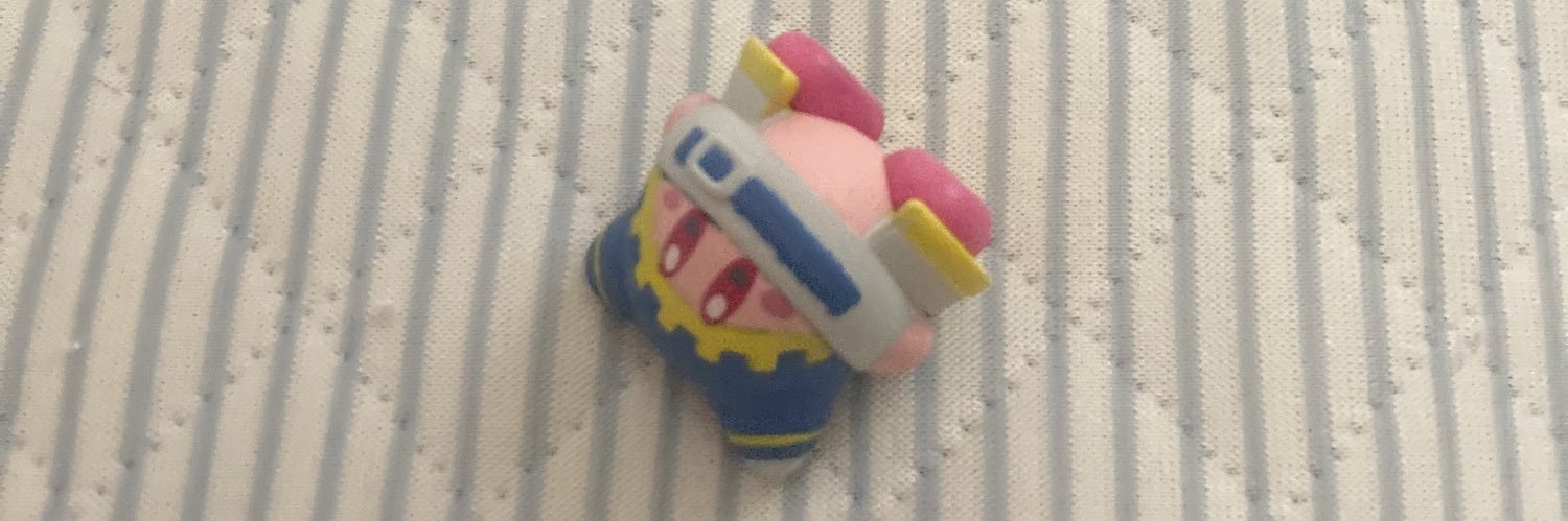 Eclair_Kirby's profile banner image