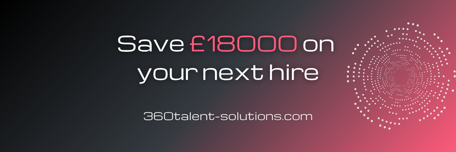360 Talent Solutions banner