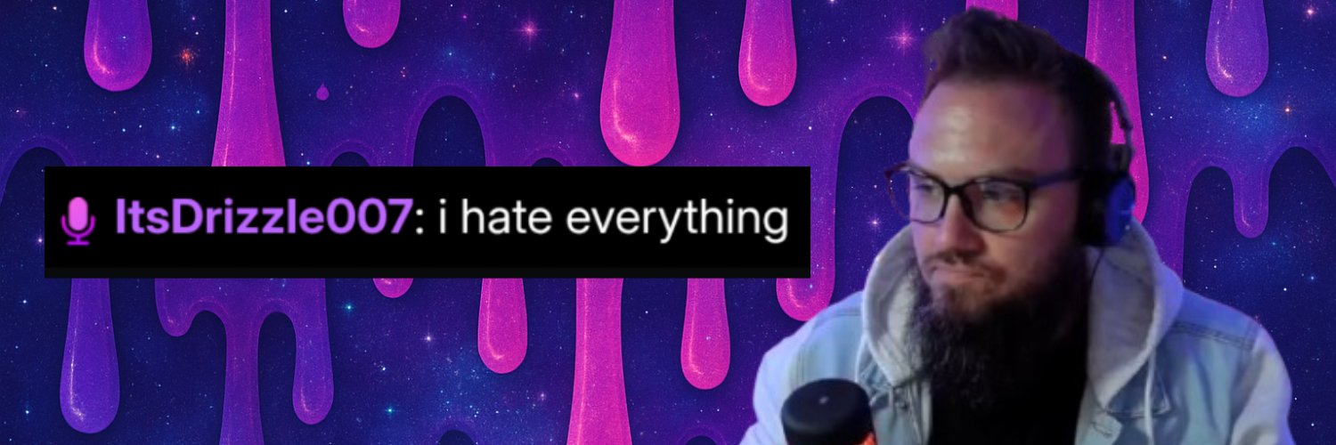 ItsDrizzle007's profile banner image