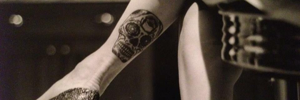 Sandrine Dudoit banner