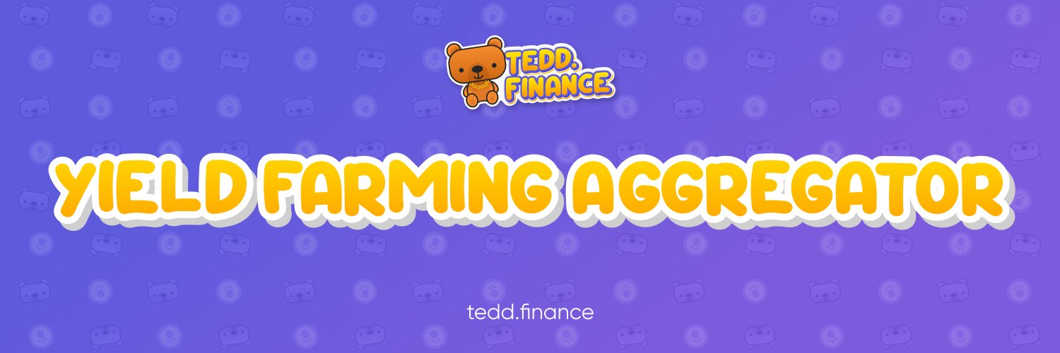 Tedd.finance banner