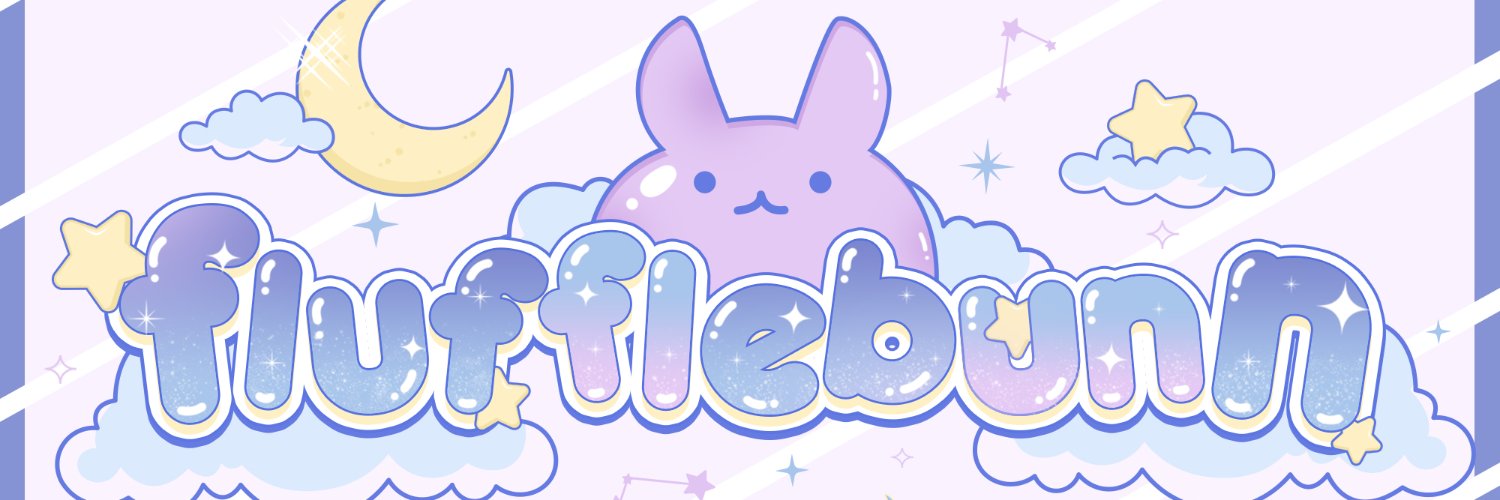 flufflebunnVT's profile banner image