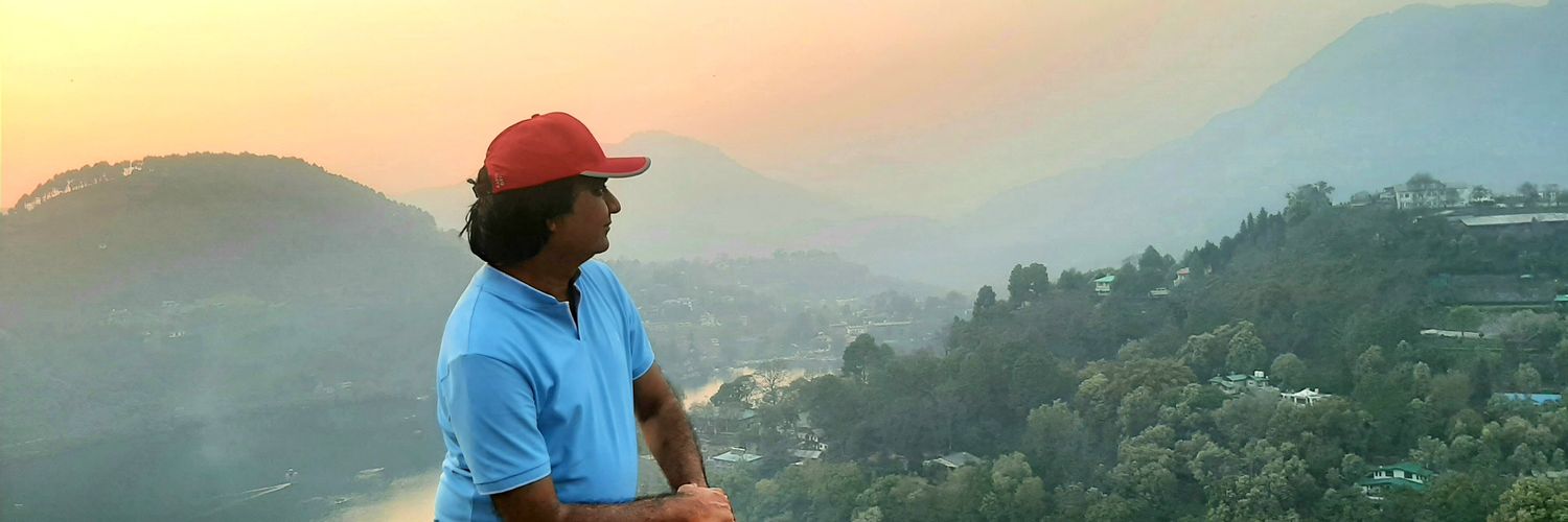 SanjayInDelhi's profile banner image