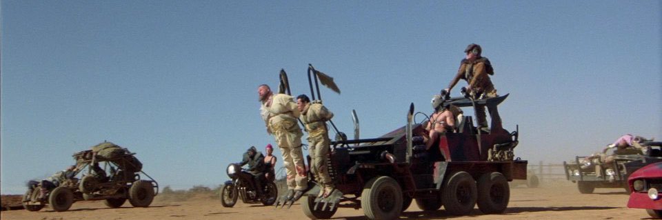 Lord Humongous banner