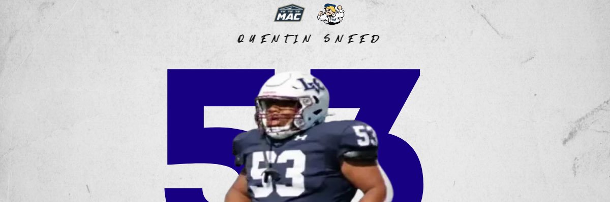 Quentin “Q” Sneed banner