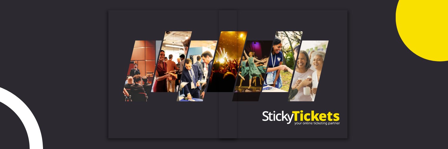 stickytickets's profile banner image
