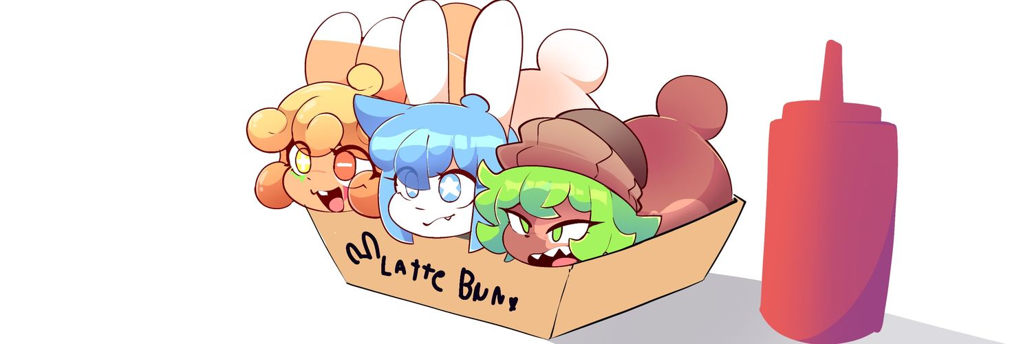 BlueBunnyFemboy( Commission open 8/15 )🔞 banner