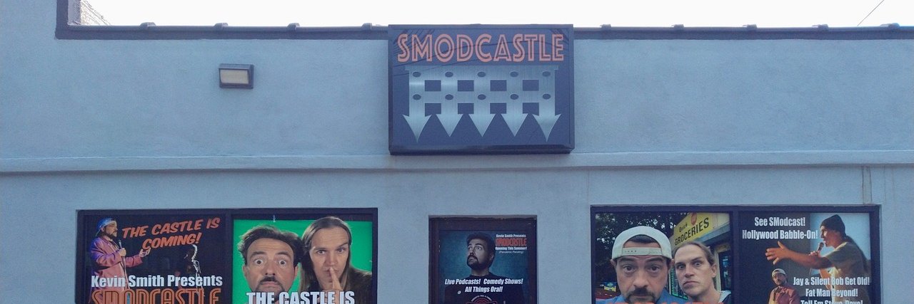 SModcastle banner