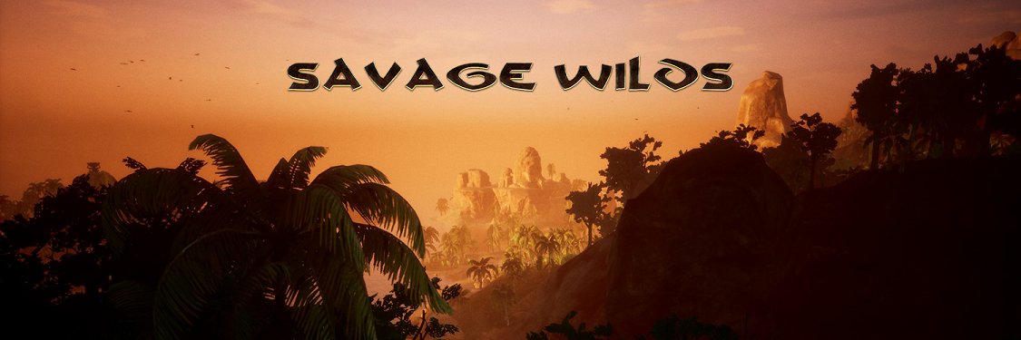 SavageWilds banner