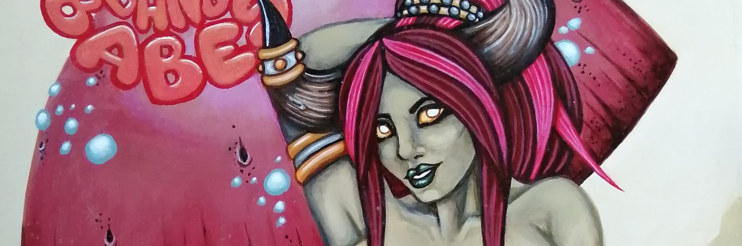 STICKY DREAMS - NSFW ARTWORK 🔞 banner