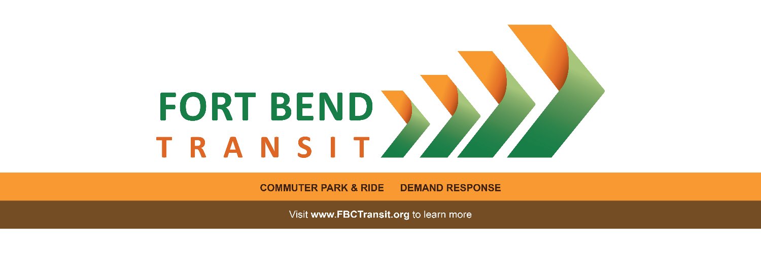 Fort Bend Transit banner